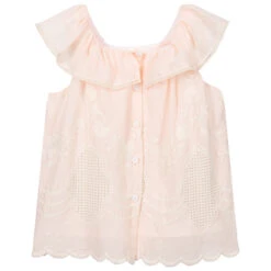 Patachou Girls Pink Embroidered Blouse -Deals Whimsy Collection Store patachou girls pink embroidered blouse 364464 5c4f14068b4cc68659fadc97a6b13656a13d36ea