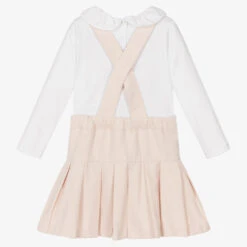 Deals Whimsy Collection Store -Deals Whimsy Collection Store patachou girls pink pinafore dress set 459727 fc6091fa9b947dba279648978ec43658e64c1b27