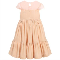 Patachou Haute Couture Girls Pink Silk Velvet Dress -Deals Whimsy Collection Store patachou girls pink silk velvet dress 219034 c1c1ca365f644ce6808b750df58a2dc4bff4cdb1