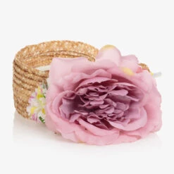 Patachou Girls Pink Straw Flower Hairband -Deals Whimsy Collection Store patachou girls pink straw flower hairband 493015 89cde4f6e959688a2320afd3f577bde277abd266