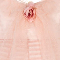 Patachou Girls Pink Striped Organza Dress -Deals Whimsy Collection Store patachou girls pink striped organza dress 493058 f48db8c590c5ff6c6617652d2e71a99410482b53