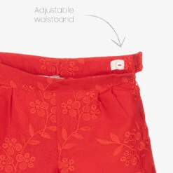 Patachou Girls Red Cotton Embroidered Shorts 5 Patachou Girls Red Cotton Embroidered Shorts -Deals Whimsy Collection Store patachou girls red cotton embroidered shorts 493080 6fbb1d894d9e5afaa7b51b74bc69cd84896b0afa