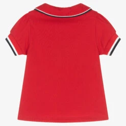 Patachou Girls Red Cotton Piqué Polo Shirt 5 Patachou Girls Red Cotton Piqué Polo Shirt -Deals Whimsy Collection Store patachou girls red cotton pique polo shirt 493083 713c253fd7df258f07c1b8a8339a72238af58b92