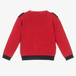 Patachou Girls Red & Navy Blue Cardigan -Deals Whimsy Collection Store patachou girls red navy blue cardigan 459757 90dd7fc6b92445f5124f651b6fbd91e37924e1d4