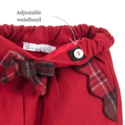 Patachou Girls Red Tartan Trim Trousers 5 Patachou Girls Red Tartan Trim Trousers -Deals Whimsy Collection Store patachou girls red tartan trim trousers 221496 b1379e9f7e599bd56fc8c0e5908bb8c21186868c