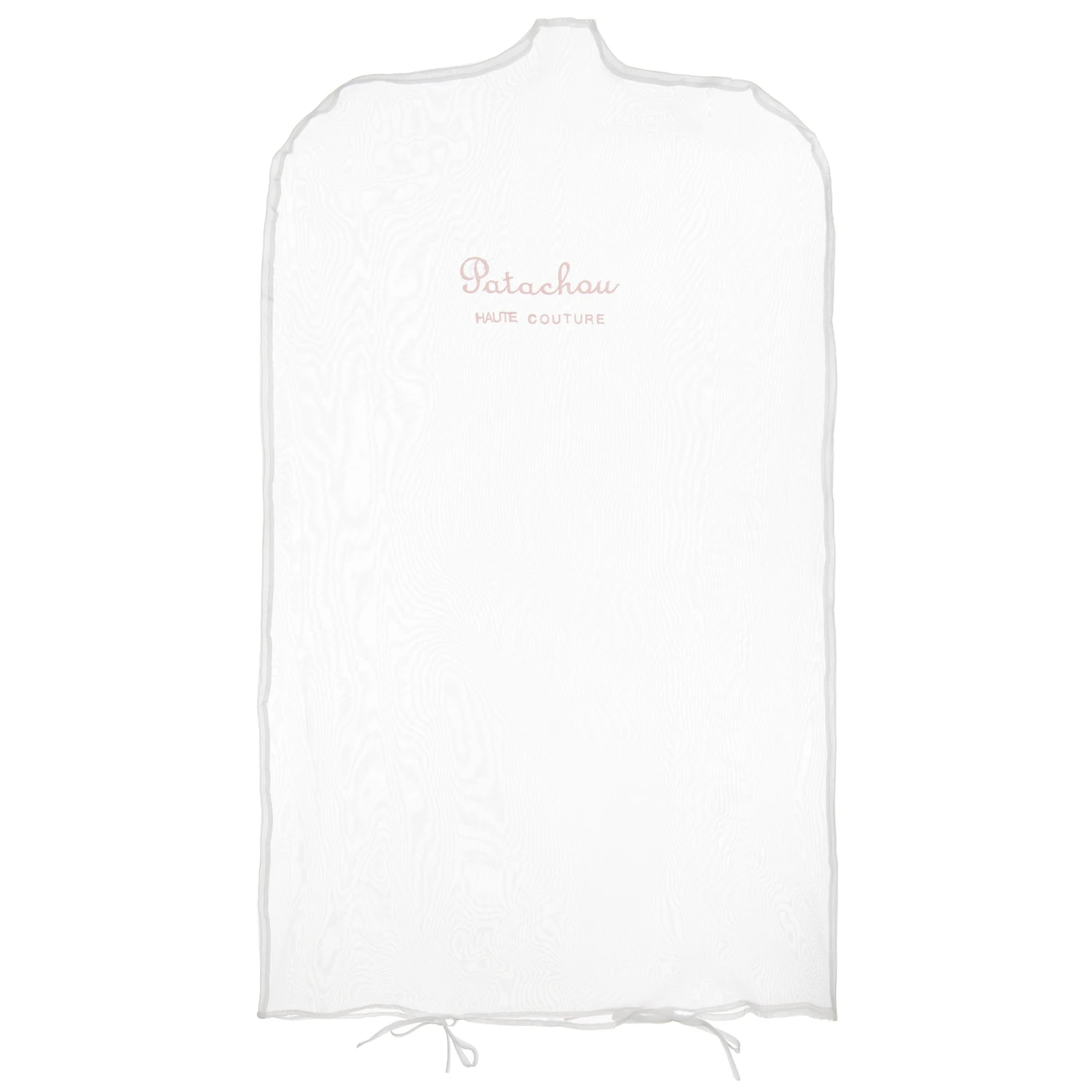 Patachou Girls White Tulle Dress 5 Patachou Girls White Tulle Dress - Image 5