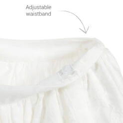 Patachou Ivory Cotton & Linen Skirt -Deals Whimsy Collection Store patachou ivory cotton linen skirt 285369 f2f95169325b2a221b8fad03253a8f403776d9f7