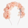 Patachou Pale Pink Flower Hairband
