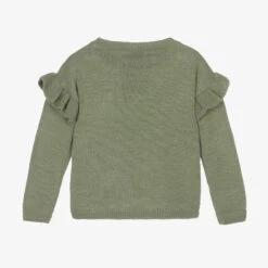 Paz Rodriguez Girls Green Floral Sweater -Deals Whimsy Collection Store paz rodriguez girls green floral sweater 461543 e865ea4c6aad9da1e6e2070b37386c1340e0029f