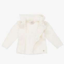 Paz Rodriguez Ivory Knitted Pram Coat -Deals Whimsy Collection Store paz rodriguez ivory knitted pram coat 461576 76bbdb6febeaf36fe56aa25798d84d74195ca6f8