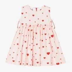 Phi Clothing Girls Pink Cotton Heart Dress -Deals Whimsy Collection Store phi clothing girls pink cotton heart dress 444450 8b637a9b6f0778f609c1238f064ba233dea8071b