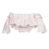 Phi Clothing Pink Rainbows Bloomer Shorts