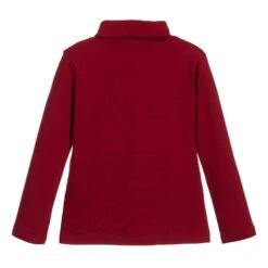 Piccola Ludo Girls Red Funnel Neck Top -Deals Whimsy Collection Store piccola ludo girls red funnel neck top 420287 01962da47fa910f3e72bc9c9df78187b247ef978