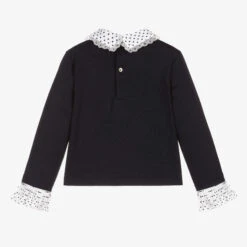 Piccola Speranza Girls Blue Collared Top 5 Piccola Speranza Girls Blue Collared Top -Deals Whimsy Collection Store piccola speranza girls blue collared top 404876 870992ed0aec6908ca19b02fdce75aeff4a11465