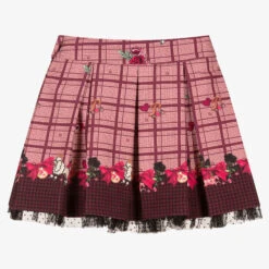 Piccola Speranza Girls Pink Check Bows Skirt 6 Piccola Speranza Girls Pink Check Bows Skirt -Deals Whimsy Collection Store piccola speranza girls pink check bows skirt 473036 270c86838ec585c9d2895a7acb848cd1ddfb9519