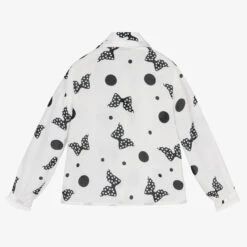 Piccola Speranza Girls White & Black Blouse -Deals Whimsy Collection Store piccola speranza girls white black blouse 473068 d1efb56fe36048de3fa70788f9161b0099cfee4e