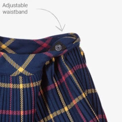 Piccola Speranza Navy Blue Check Pleated Skirt -Deals Whimsy Collection Store piccola speranza navy blue check pleated skirt 404872 313063d6f461e88b8ba91a2f55236c30c036c6e2