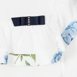 Piccola Speranza White & Blue Chiffon Blouse -Deals Whimsy Collection Store piccola speranza white blue chiffon blouse 432202 f519e483fb8d3eb47e2da66e576ee66f41d29fce