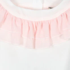 Piccola Speranza White & Pink Chiffon Blouse -Deals Whimsy Collection Store piccola speranza white pink chiffon blouse 432213 1ec623869f6036bd17605b44d387e8da45bbd626