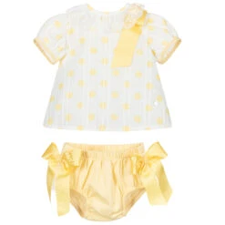 Piccola Speranza White & Yellow Shorts Set -Deals Whimsy Collection Store piccola speranza white yellow shorts set 377008 ac279b24e67efe54698bcfa8187cc3887e5d6b69