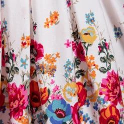 Powell Craft Ivory Cotton Floral Dress -Deals Whimsy Collection Store powell craft ivory cotton floral dress 324707 66eea133d2b3ba9c7a1283ac17b6c738900ceeef