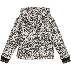 Roberto Cavalli Girls Black Leopard Zip-Up Top -Deals Whimsy Collection Store roberto cavalli girls black leopard zip up top 182976 25a56be96ae657a7df9163b50041b39011b104b5