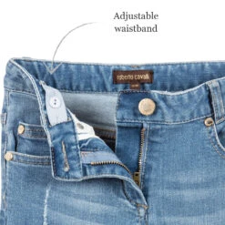 Roberto Cavalli Girls Blue Denim Jeans -Deals Whimsy Collection Store roberto cavalli girls blue denim jeans 211592 fae63d043e9261ed2e0a3cde2381c03b1dbe8bb6
