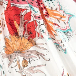 Roberto Cavalli Girls Ivory & Red Silk Dress -Deals Whimsy Collection Store roberto cavalli girls ivory red silk dress 251014 f0457eddefb9970710b17ca1ea954e0ae8461405