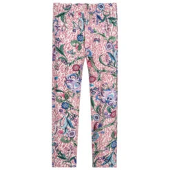 Roberto Cavalli Girls 'Ocelot Flower' Trousers -Deals Whimsy Collection Store roberto cavalli girls ocelot flower trousers 211581 03bd73e623f5fedb7d28521a67ba92382455f709