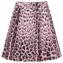 Roberto Cavalli Girls Pink Leopard Print Skirt -Deals Whimsy Collection Store roberto cavalli girls pink leopard print skirt 286313 cbd2180d7af9cc9785a90e5915fd36fd1a036025