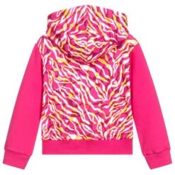 Roberto Cavalli Pink Cotton Hooded Zip-Up Top -Deals Whimsy Collection Store roberto cavalli pink cotton hooded zip up top 395202 fa347c5b3025fe421506f6502a0a7f6bd9898b3c