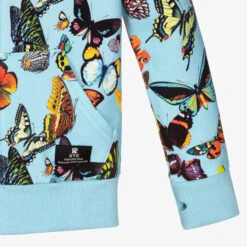 Rock Your Baby Blue Butterflies Hoodie -Deals Whimsy Collection Store rock your baby blue butterflies hoodie 398498 ec265e5ecbe69c8a261302b54c3975194398a6c0