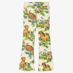 Rock Your Baby Country Life Flared Trousers