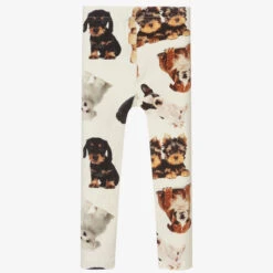 Rock Your Baby Girls Ivory Puppies Leggings -Deals Whimsy Collection Store rock your baby girls ivory puppies leggings 459914 a72c18726cb5af6006c6f0530281eb6dd7f464af