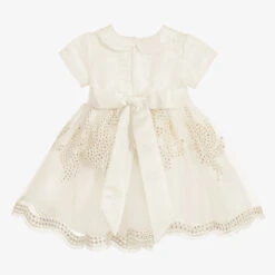 Romano Princess Baby Girls Ivory & Gold Dress 6 Romano Princess Baby Girls Ivory & Gold Dress -Deals Whimsy Collection Store romano baby girls ivory gold dress 206167 2060e04748968ac01254762f38891386fd83814f