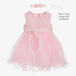 Romano Girls Pink Tulle Dress Set -Deals Whimsy Collection Store romano girls pink tulle dress set 149308 dee0d55204dc7047740dc47e1f8b4c0120d6aff7