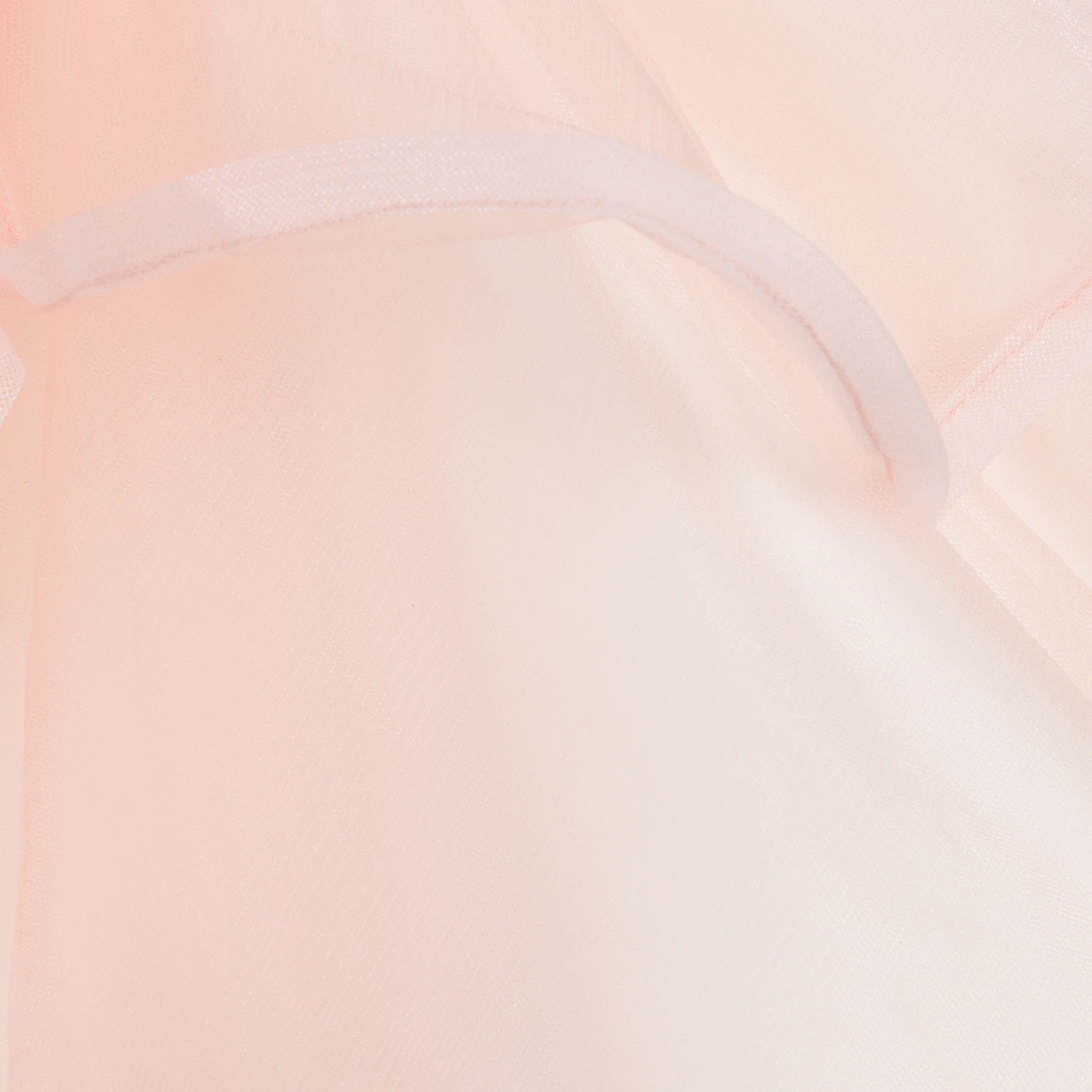 Romano Princess Peach Tulle Dress & Bag 7 Romano Princess Peach Tulle Dress & Bag - Image 7