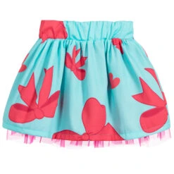 Rosalita Señoritas Blue & Pink Cotton Skirt -Deals Whimsy Collection Store rosalita senoritas blue pink cotton skirt 311037 4d77461e52567bb4f986b5a78df9e5700cd668b2