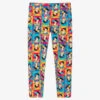 Rosalita Señoritas Girls Multicoloured Leggings