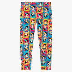 Rosalita Señoritas Girls Multicoloured Leggings