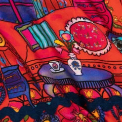 Rosalita Señoritas Orange Flowers Cotton Dress -Deals Whimsy Collection Store rosalita senoritas orange flowers cotton dress 464103 7de0febdcce2eb244924e0e865745e2af33a32f2