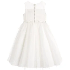 Sarah Louise Girls Ivory Embellished Tulle Dress -Deals Whimsy Collection Store sarah louise girls ivory embellished tulle dress 121408 05ca4ad5c674b57f43bfeb38f6825a3a30064374