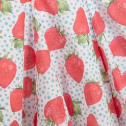 Selini Action Red Cotton Strawberry Dress -Deals Whimsy Collection Store selini action red cotton strawberry dress 301279 8eeb1212a8cf96914362296d9552e447584e6d77