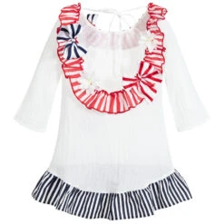 Deals Whimsy Collection Store -Deals Whimsy Collection Store selini action white red blue beach dress 301317 cf1c30062da18cc3e1e680d8869343cf6249fc87
