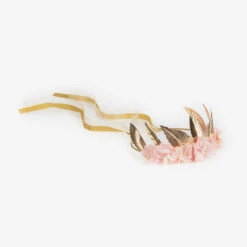 Sienna Likes To Party Pink & Gold Garland Hairband -Deals Whimsy Collection Store sienna likes to party pink gold garland hairband 486388 da136bd71d1455b00f0628321e505769d3b36370
