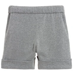 Simonetta Girls Silver Glitter Shorts -Deals Whimsy Collection Store simonetta girls silver glitter shorts 263807 d88d03a3707aa47d969fec8cba643c0355636775