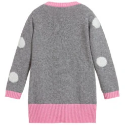 Simonetta Grey Wool Knitted Teddy Dress -Deals Whimsy Collection Store simonetta grey wool knitted teddy dress 263799 8ad68a214710b62e1e77b2496547636377d7ab72