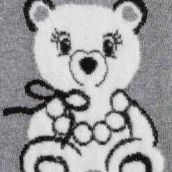 Simonetta Grey Wool Knitted Teddy Dress -Deals Whimsy Collection Store simonetta grey wool knitted teddy dress 263799 b7b7ae38ca73a787c5729e6cdfde34d5173dbf05