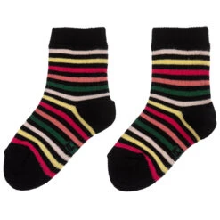 Sonia Rykiel Paris Baby Girls Black Striped Socks 5 Sonia Rykiel Paris Baby Girls Black Striped Socks -Deals Whimsy Collection Store sonia rykiel paris baby girls black striped socks 262760 2de427bfd6d748cd5843c64a33ae9c10038ed66f