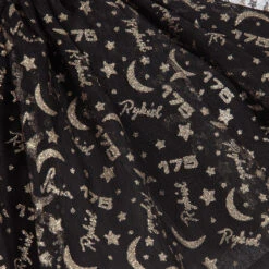 Sonia Rykiel Paris Black & Gold Star Tulle Skirt -Deals Whimsy Collection Store sonia rykiel paris black gold star tulle skirt 227193 e62a7f39854b9d46394c3bb19cc2d92c569d49d1